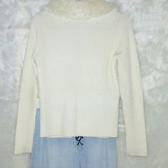 Y2K Sweater White House Black Market - Picture 6 of 7